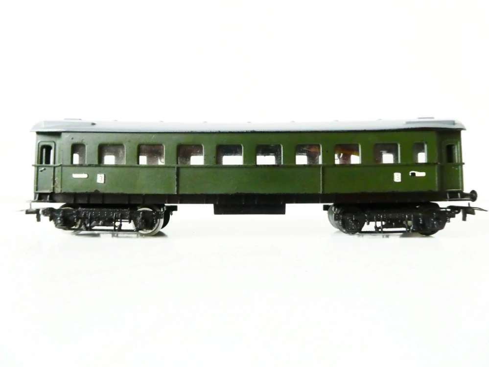 H0 SCHICHT- Osobní vůz  3. tř. DR OSVĚTLENÝ