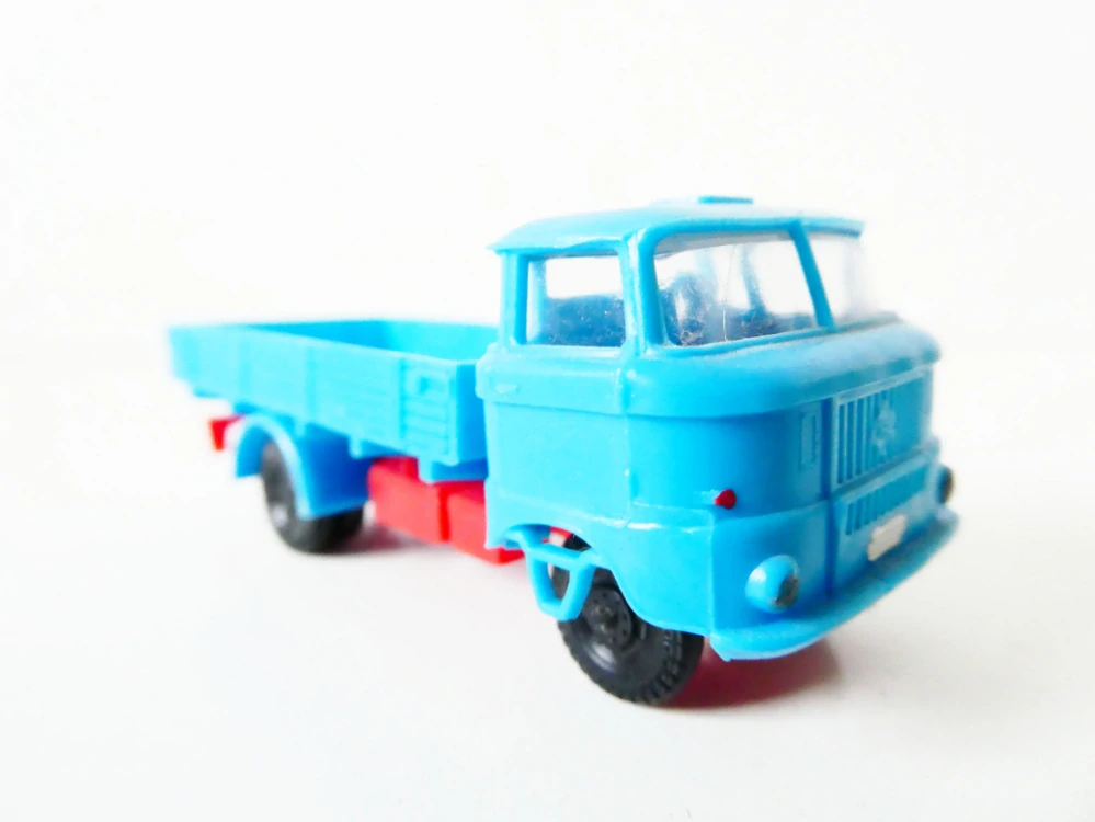 H0 Nákladní automobil IFA W50 - valník