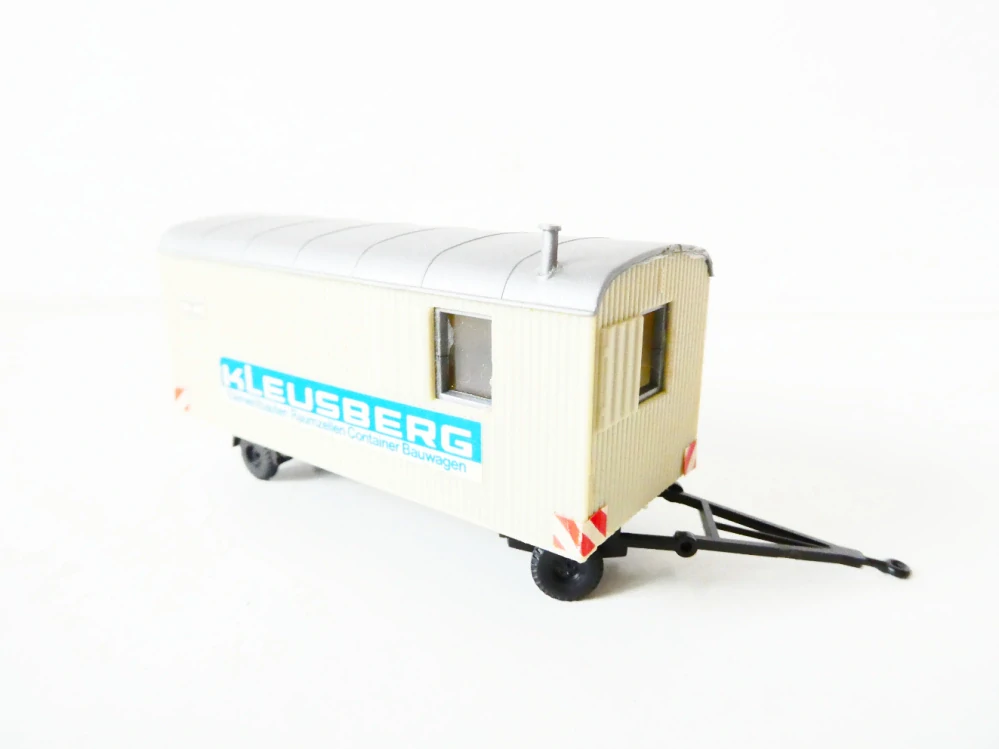 H0 KIBRI Maringotka pracovní KLEUSBERG PĚKNÝ STAV