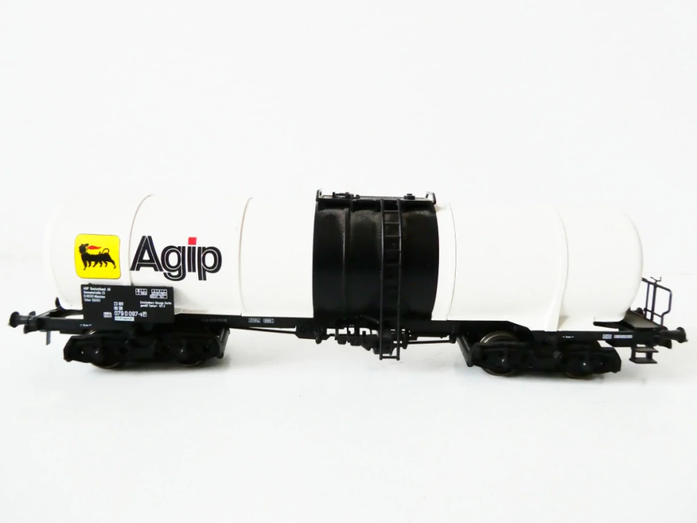 H0 ROCO 46616 Cisternový vůz 23 80 079 0 097-6 Agip DB TOP STAV