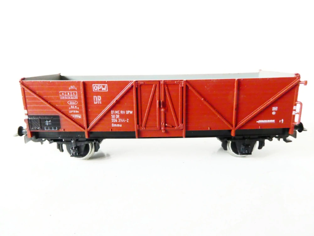 H0 PIKO Nákladní vůz otevřený 01 50 556 3144-2 OPW DR PĚKNÝ STAV