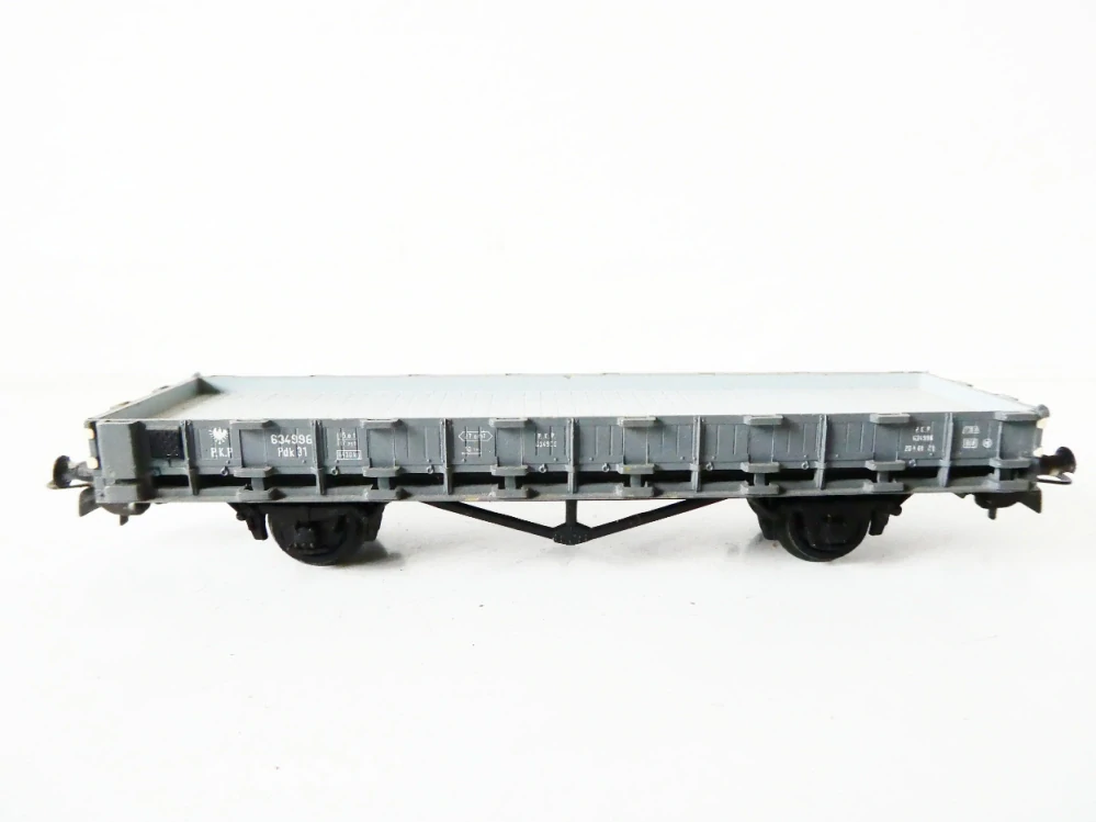 H0 PIKO Klanicový vůz 634996 Pdk31 PKP