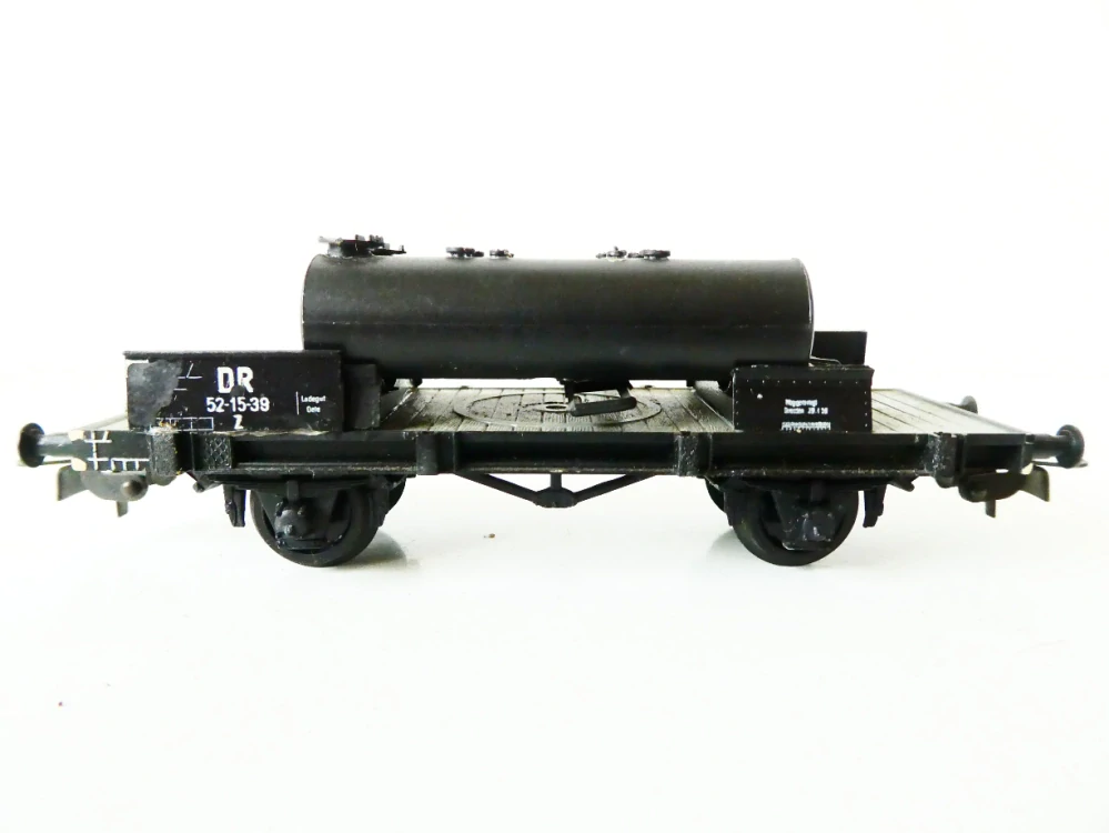 H0 PIKO Nákladní vůz na převoz plynu 52-15-39 DR PĚKNÝ STAV 