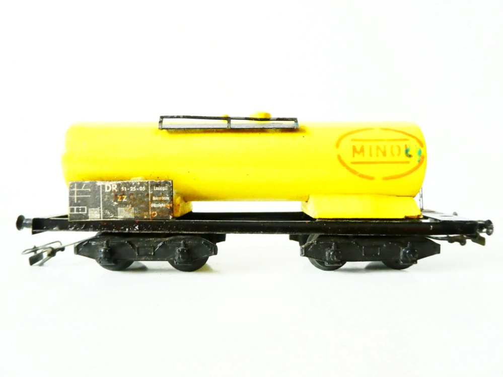 H0 PIKO EXPRESS Cisternový vůz MINOL 51-25-05 DR ANTIK