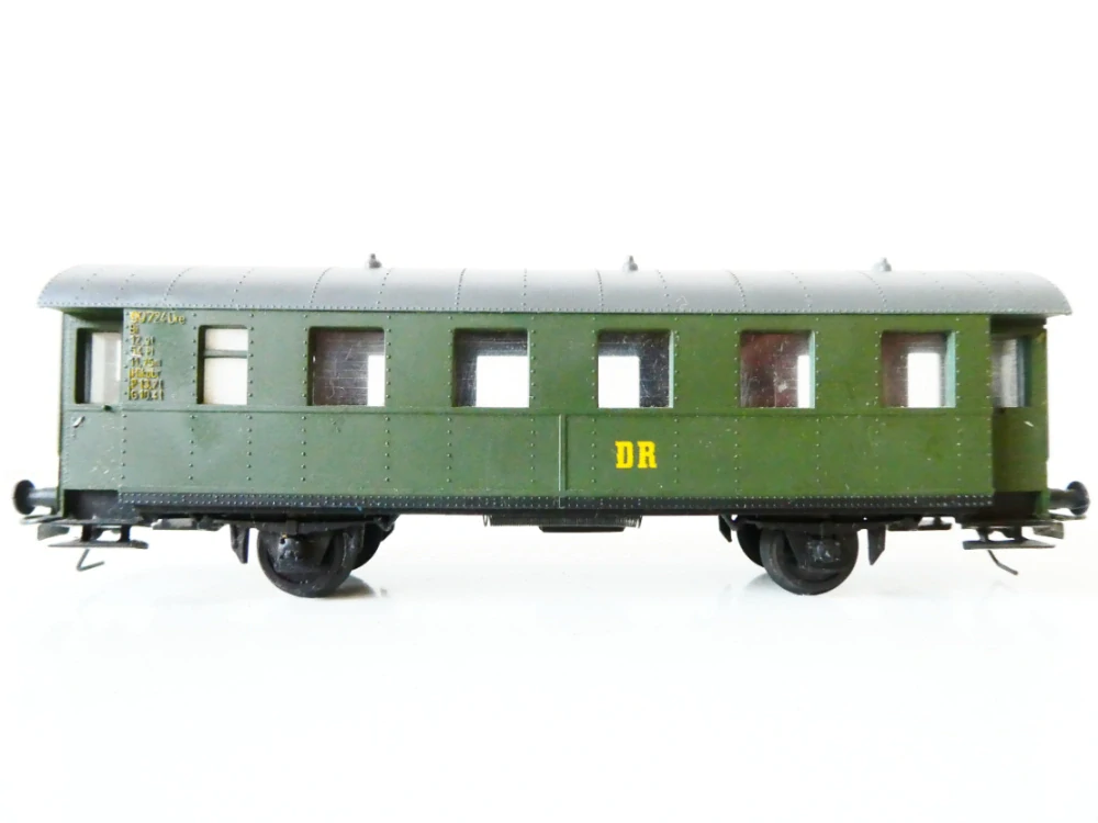H0 Prefo Osobní vůz 99 724 Dre DR PĚKNÝ STAV