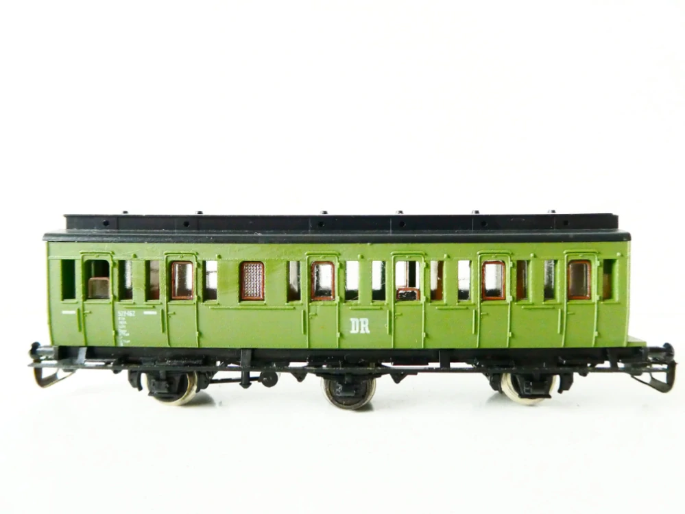 TT BTTB Osobní vůz 522-462 3-osý DR