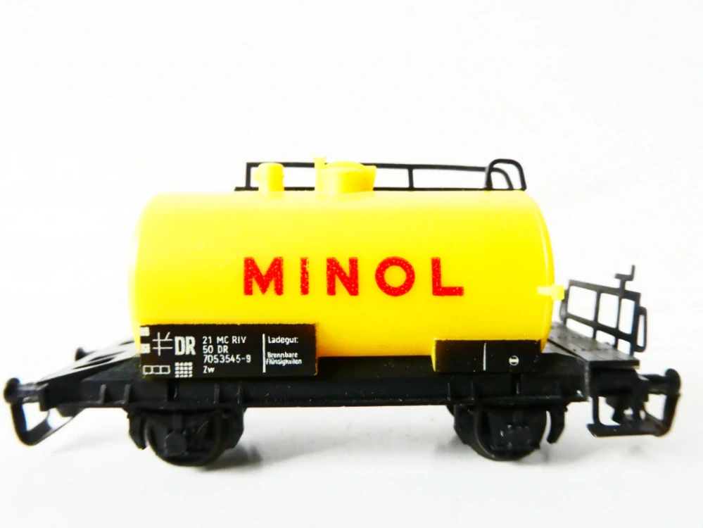 TT BTTB Cisternový vůz MINOL DR TOP STAV