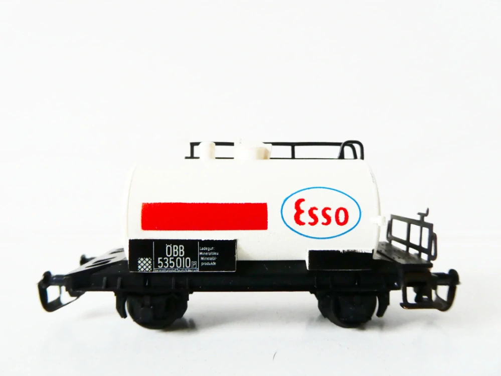 TT BTTB Cisternový vůz ESSO 535010 ÖBB TOP STAV