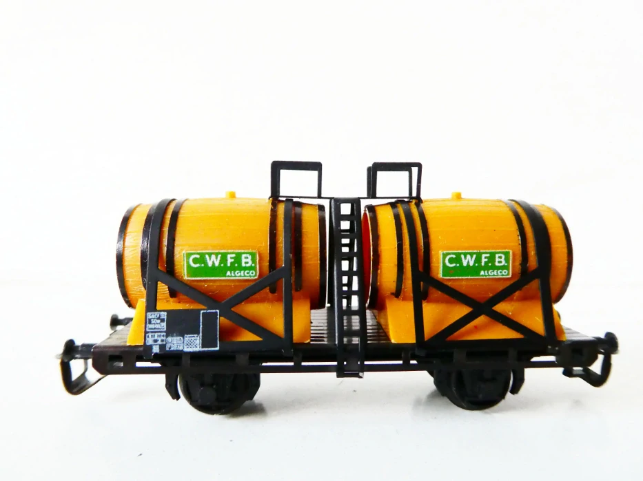 TT BTTB Nákladní vůz na víno C.W.F.B. TOP STAV