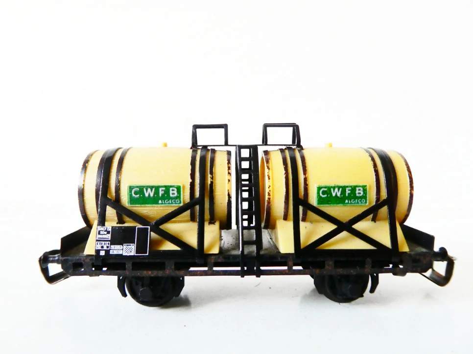 TT BTTB Nákladní vůz na víno C.W.F.B. TOP STAV