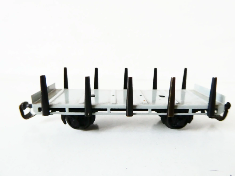 TT BTTB Klanicový vůz bez značení PĚKNÝ STAV