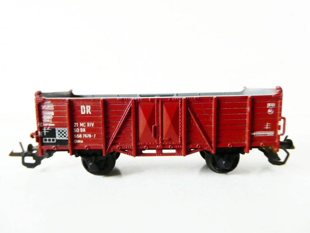 TT ZEUKE Nákladní vůz otevřený 21 50 658 7678-7 DR