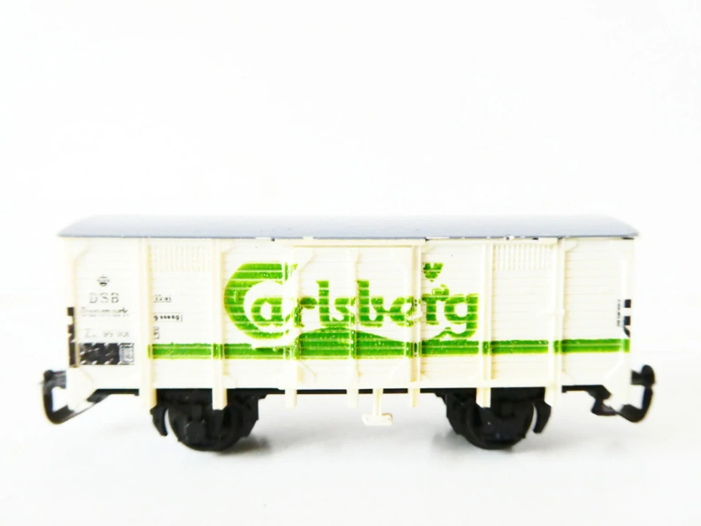 TT BTTB Nákladní chladírenský pivovarský vůz DSB PIVO Carlsberg 
