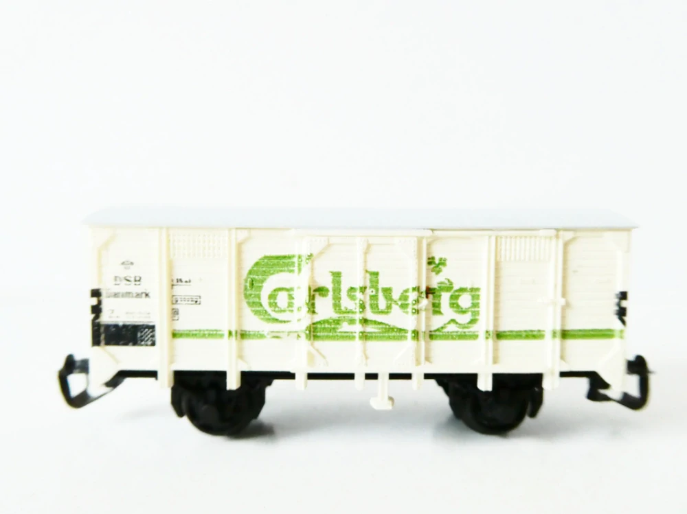 TT BTTB Nákladní chladírenský pivovarský vůz DSB PIVO Carlsberg 