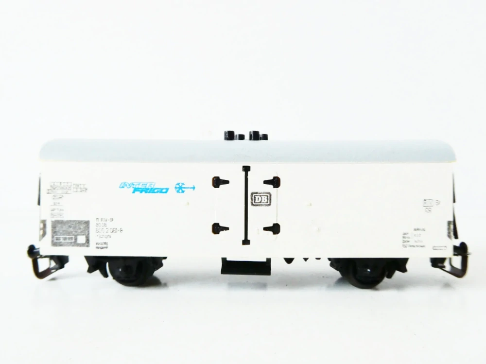 TT BTTB Nákladní chladírenský vůz INTERFRIGO 11 80 805 2081-8 DB TOP STAV