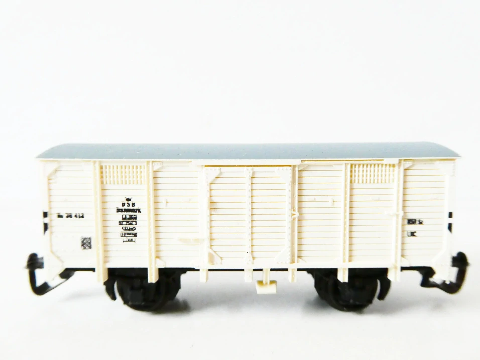 TT BTTB Nákladní chladírenský vůz 38 413 DSB