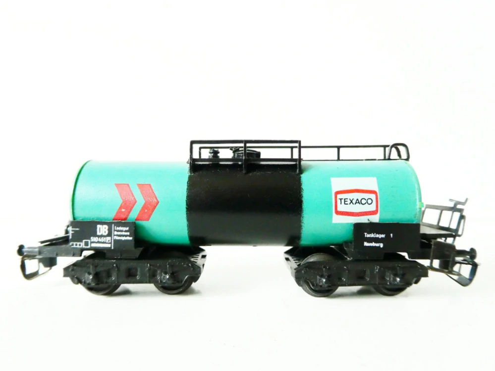 TT BTTB Cisternový vůz TEXACO DB