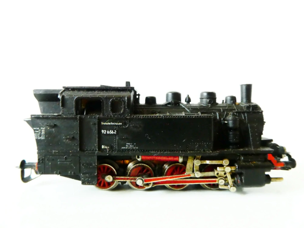 TT BTTB Parní lokomotiva BR 92 6582 DR PĚKNÝ STAV