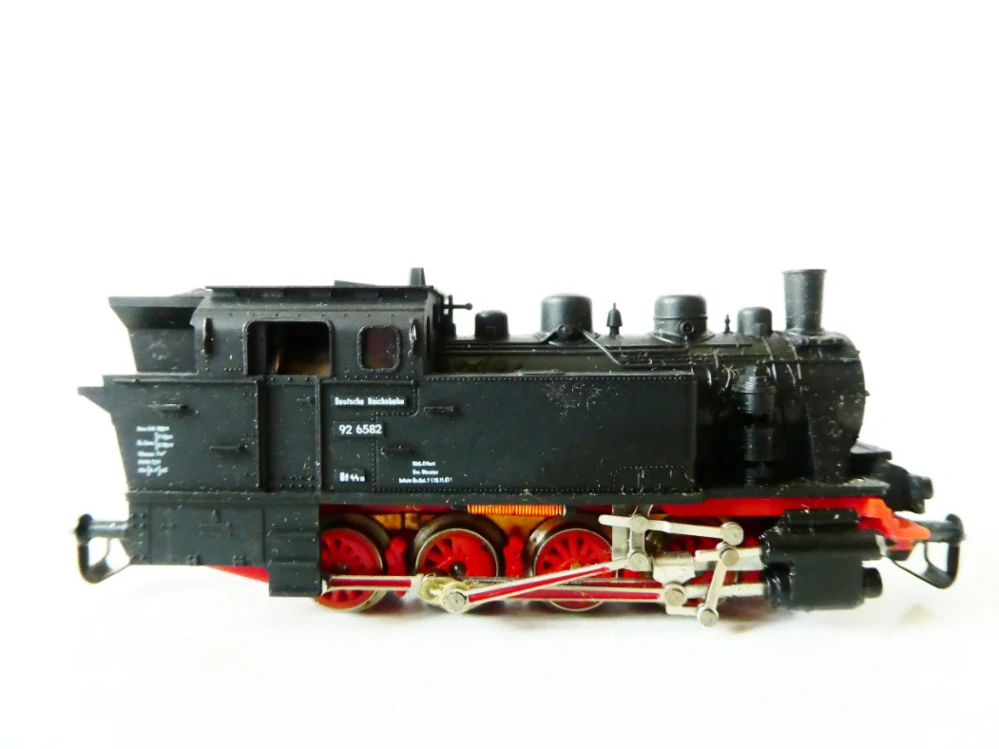 TT BTTB Parní lokomotiva BR 92 6582 DR PĚKNÝ STAV