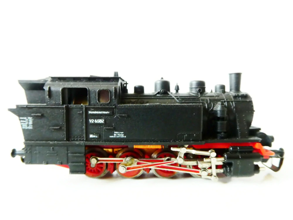 TT BTTB Parní lokomotiva BR 92 6582DR TOP STAV