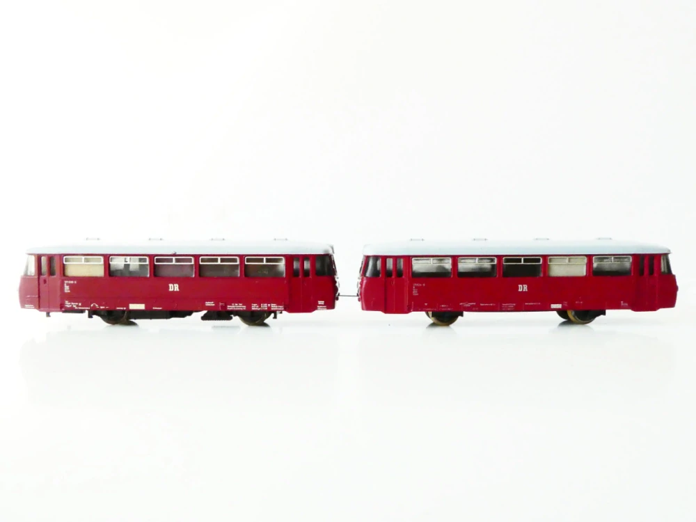 TT BTTB Motorová souprava LVT DR TOP STAV v krabičce s návodem