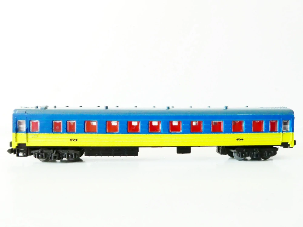 N PIKO Lůžkový vůz nizozenských drah NS PĚKNÝ STAV