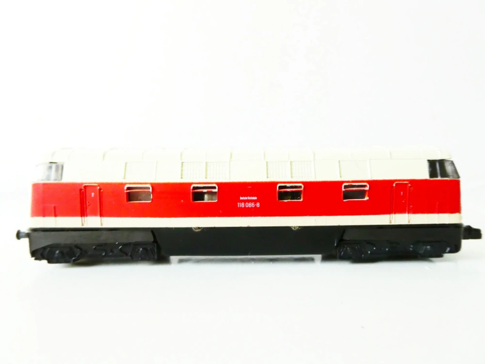 N PIKO Dieselová lokomotiva BR 118 086-8 PĚKNÝ STAV