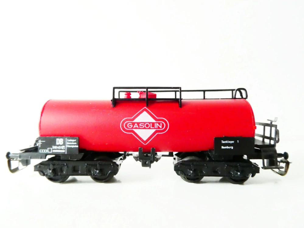 TT BTTB Cisternový vůz GASOLIN DB PĚKNÝ STAV