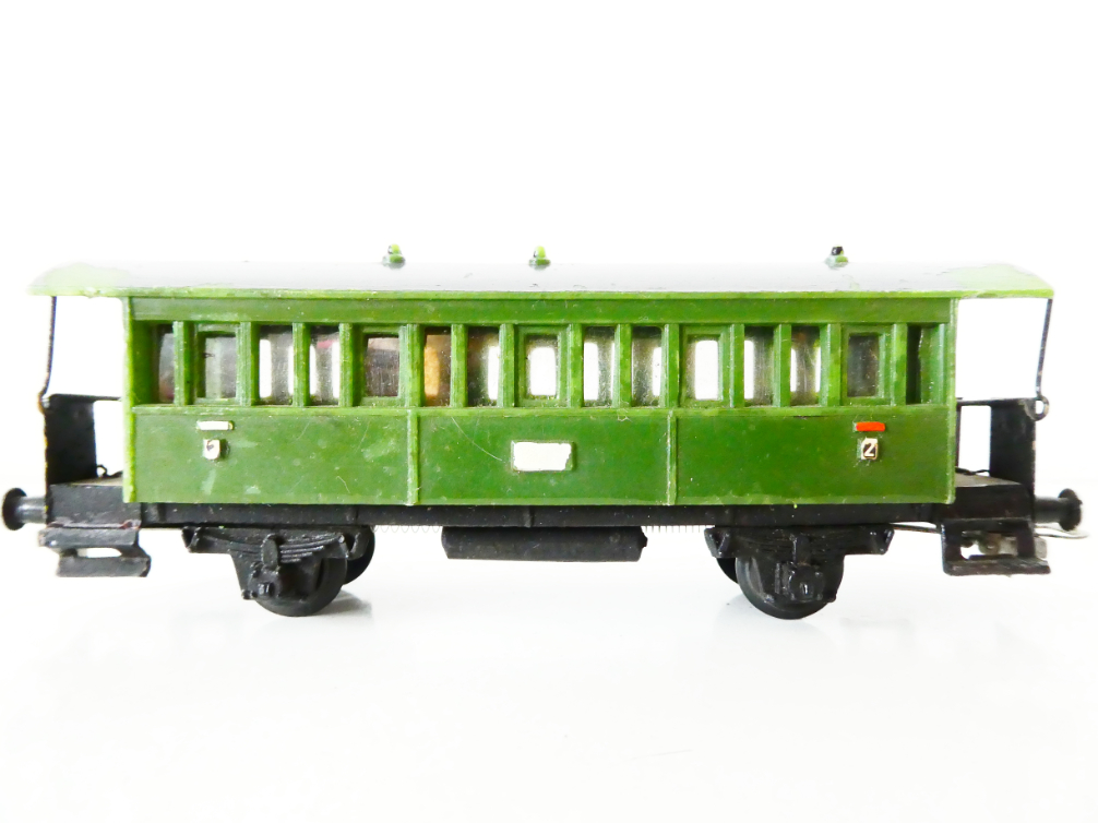 H0 PIKO Osobní vůz 2. tř. DR