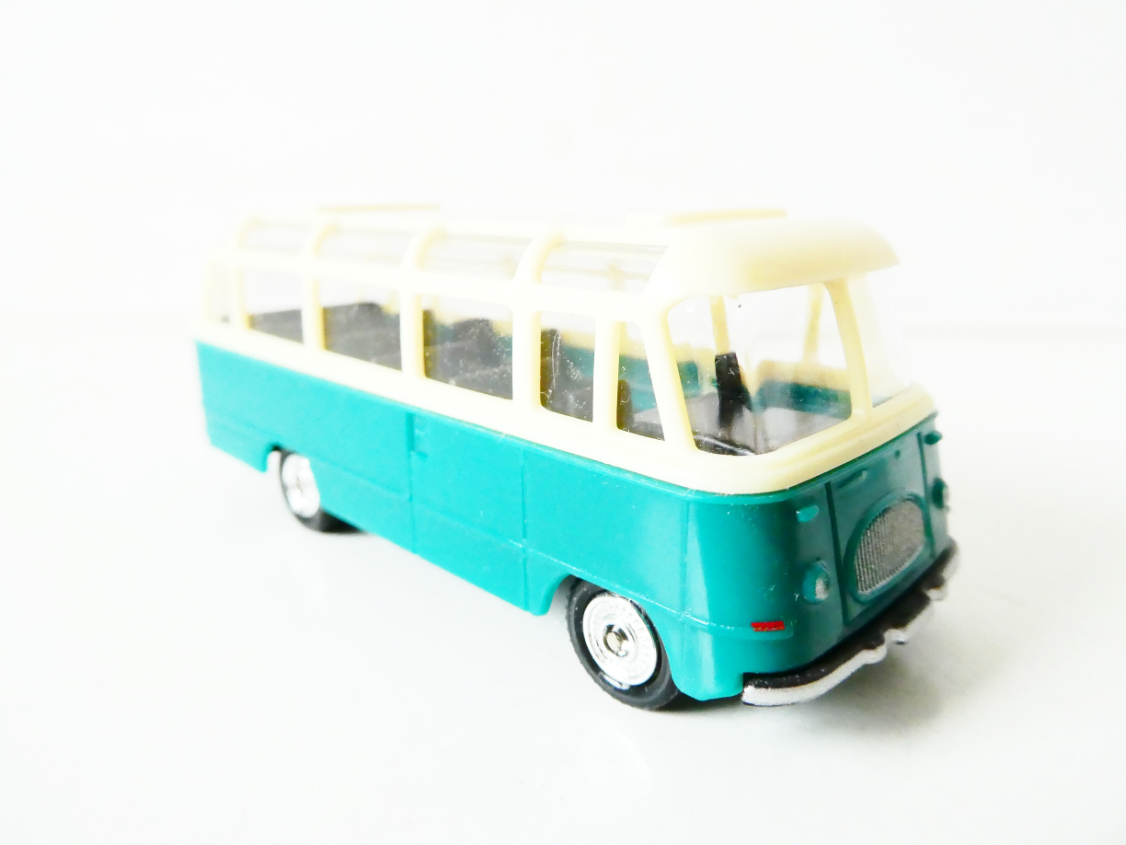 H0 Autobus Robur LO 2500 PĚKNÝ STAV