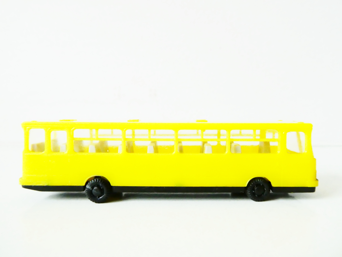 TT ESPEWE Autobus IKARUS žlutý PĚKNÝ STAV