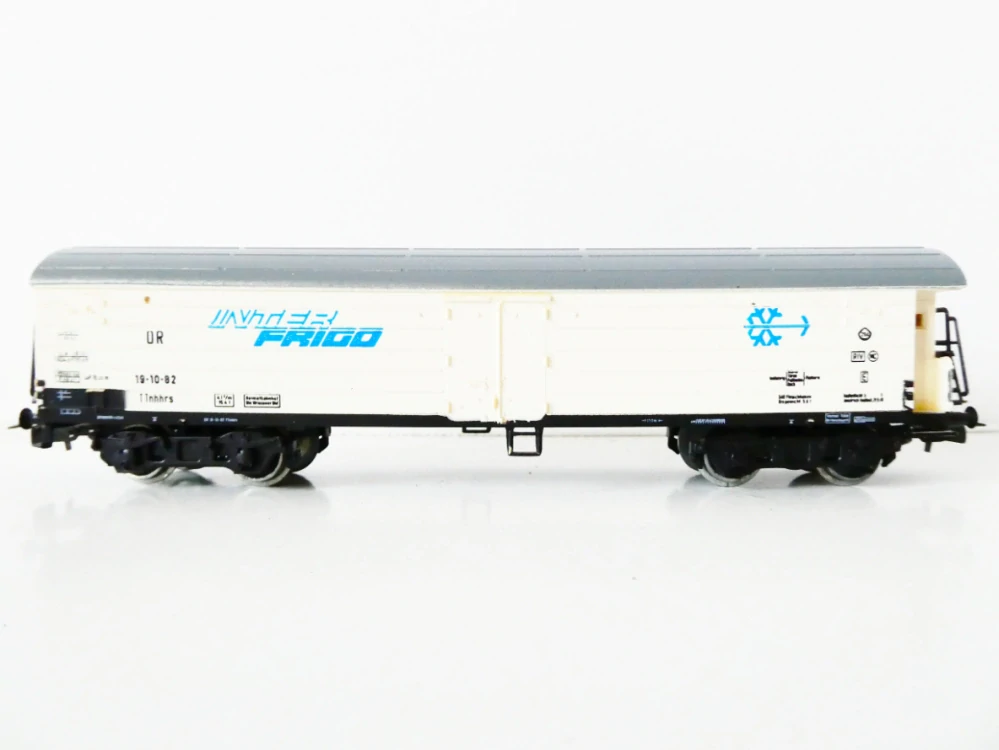 H0 PIKO Chladírenský vůz INTERFRIGO 19-10-62 DR TOP STAV