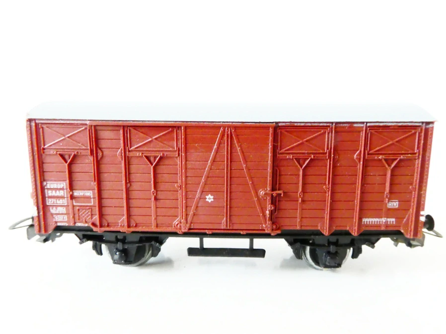 H0 PIKO Nákladní vůz otevřený EUROP SAAR 271401 EdS