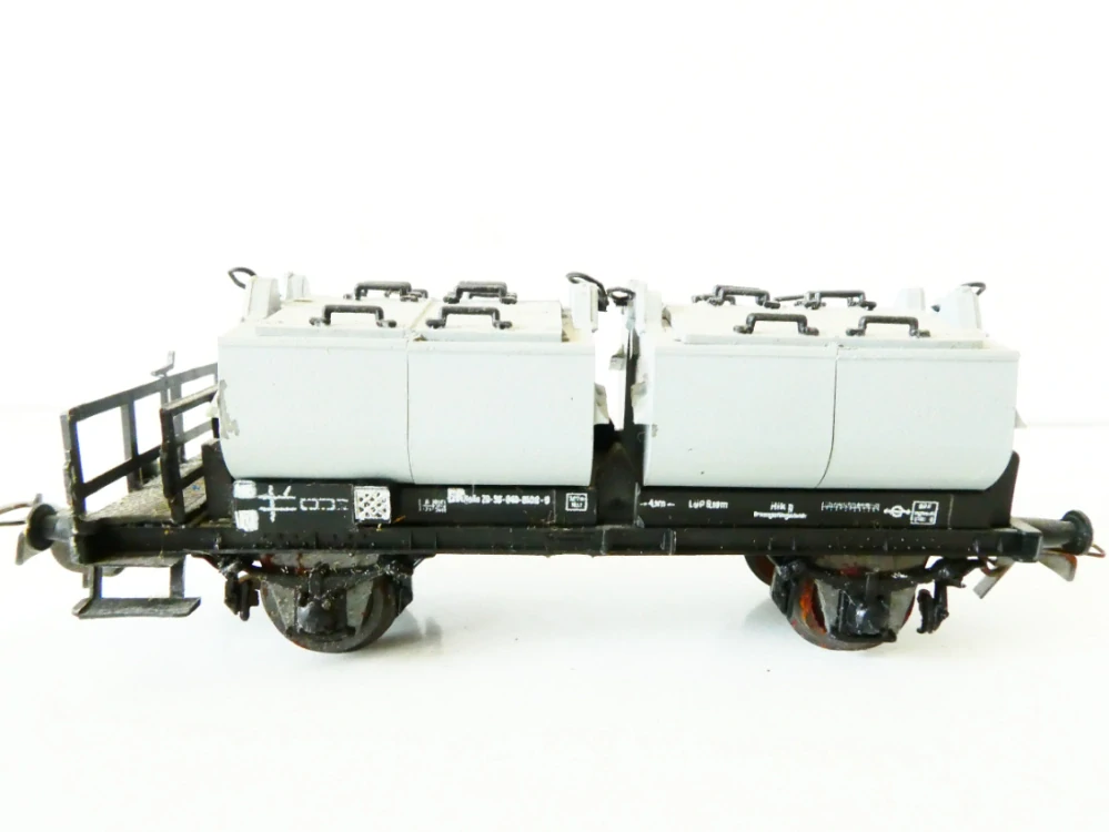 H0 SCHICHT Nákladní vůz na koks DR 