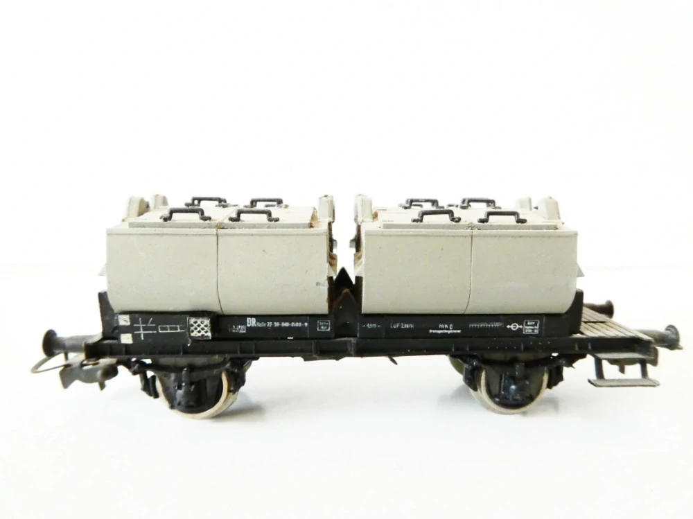 H0 SCHICHT Nákladní vůz na koks DR PĚKNÝ STAV 