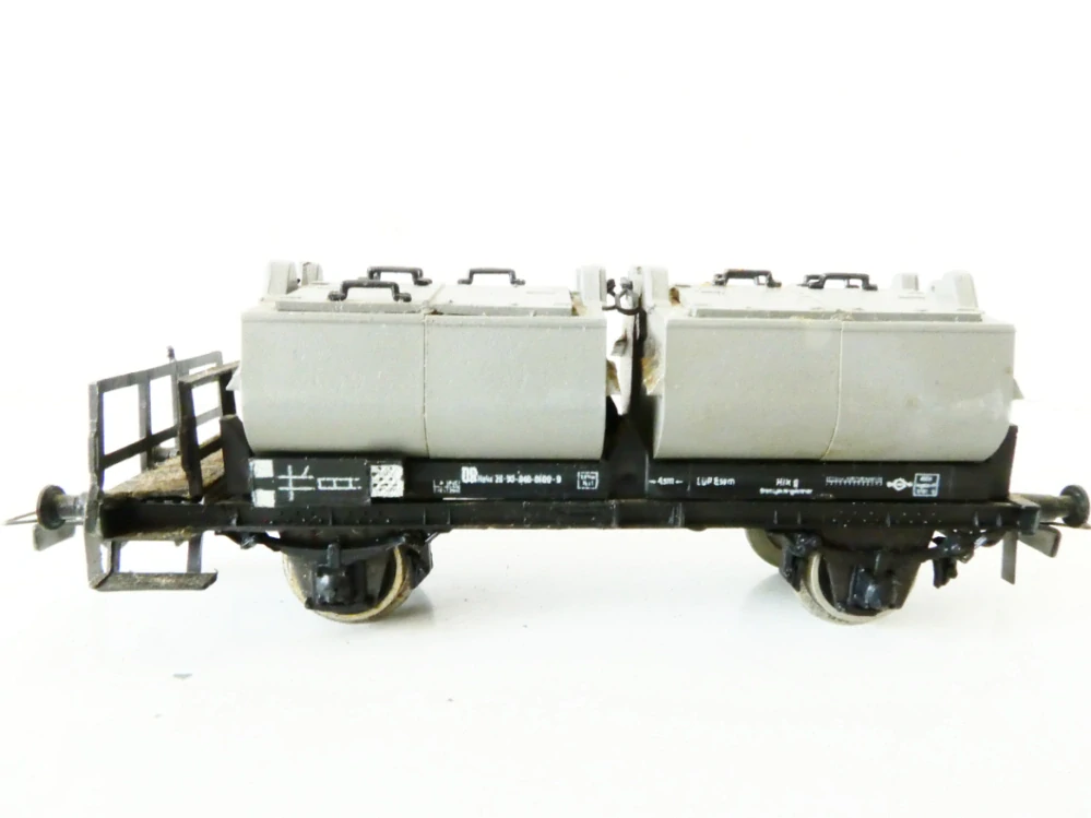 H0 SCHICHT Nákladní vůz na koks DR 