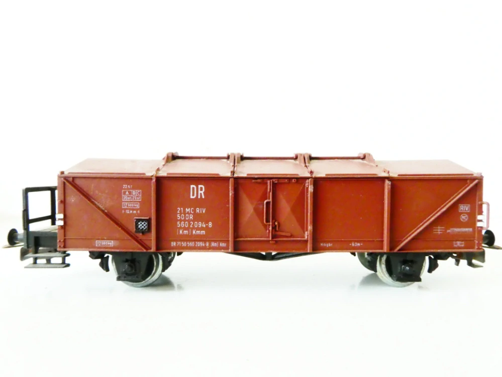 H0 PIKO Nákladní vůz na vápno 21 50 560 2094-8 DR PĚKNÝ STAV
