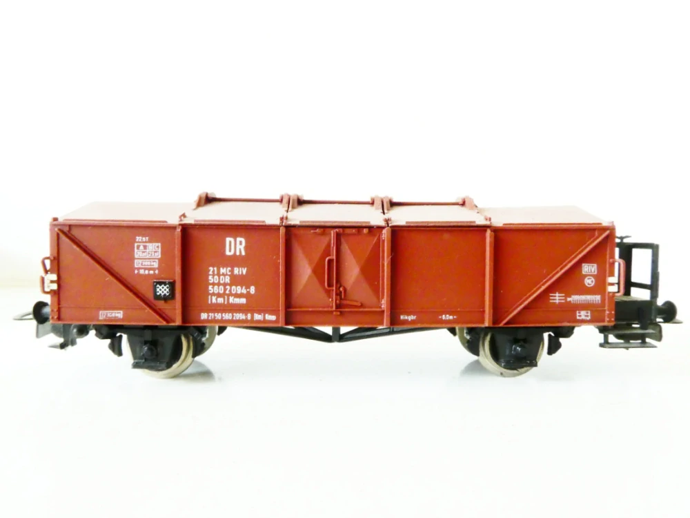 H0 PIKO Nákladní vůz na vápno 21 50 560 2094-8 DR PĚKNÝ STAV