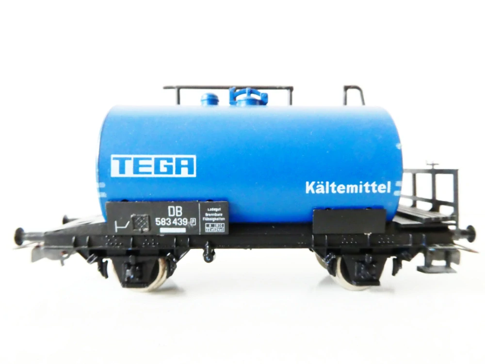 H0 PIKO Cisternový vůz TEGA Kältemittel 583 439 DB