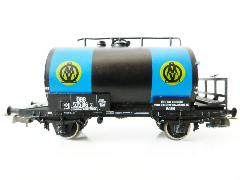 H0 PIKO Cisternový vůz ÖMV 535 016 ÖBB 