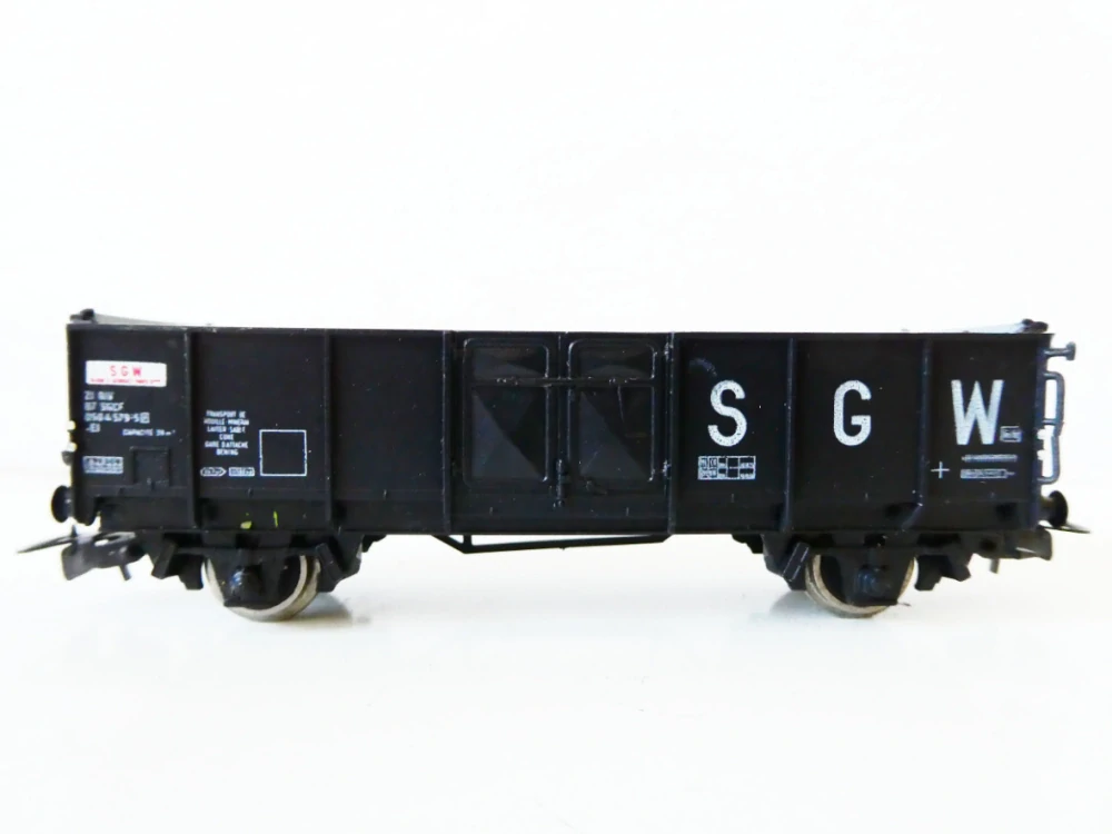 H0 PIKO Nákladní vůz otevřený 050 4 579-5 SGW SNCF 