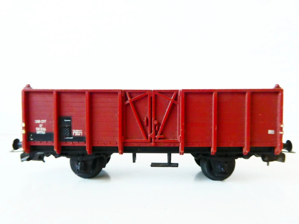 H0 PIKO Nákladní vůz otevřený 58 334 SBB CFF 