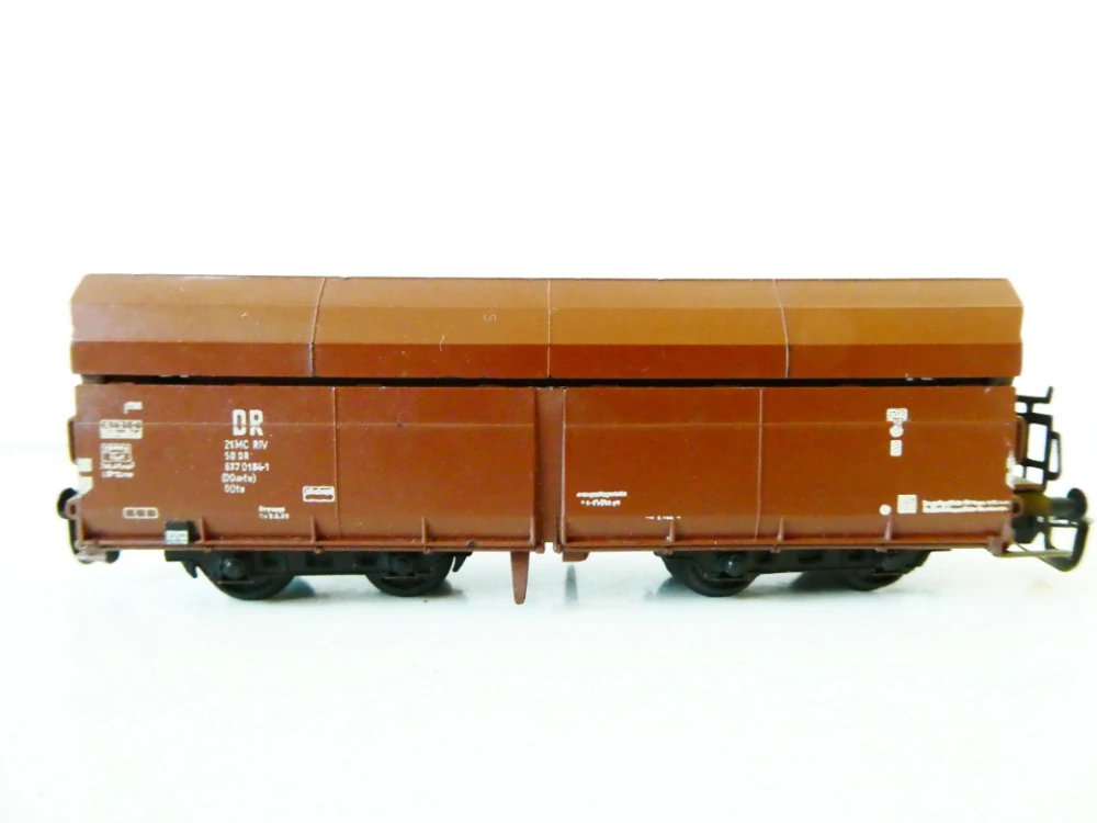 TT BTTB Výsypný vůz 21 50 677 0124-1 Wap DR TOP STAV 