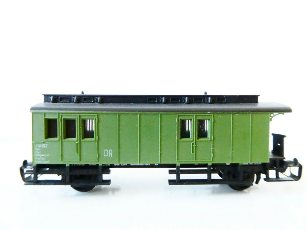 TT BTTB Služební vůz 710-247 DR PĚKNÝ STAV