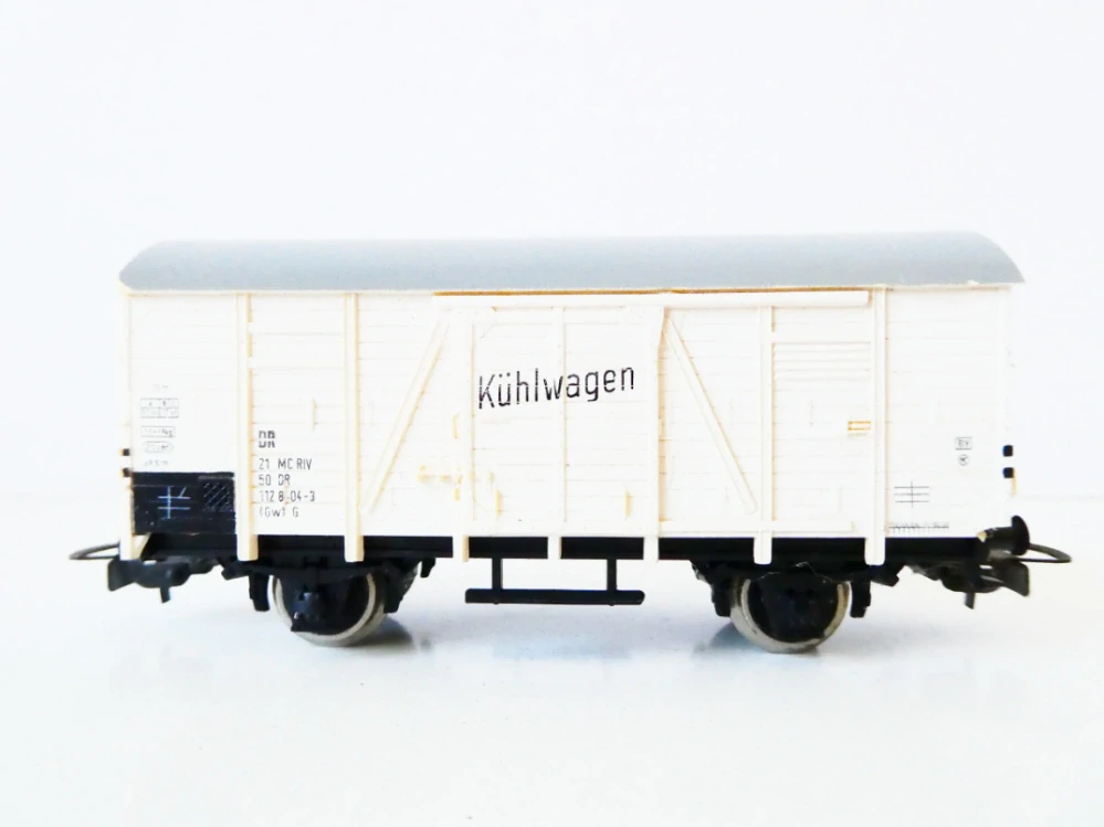 H0 PIKO Chladírenský vůz Kühlwagen 21 50 112 8404-3 DR