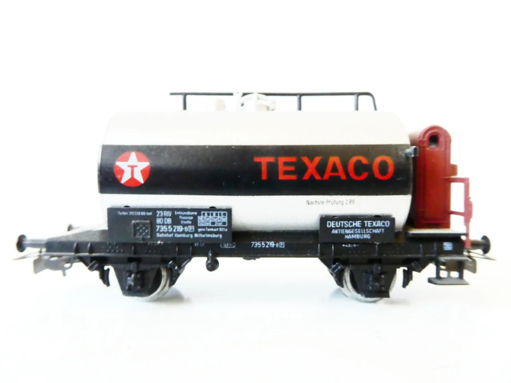 H0 PIKO Cisternový vůz TEXACO DB