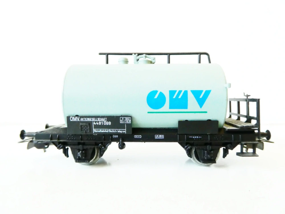 H0 PIKO Cisternový vůz 4481 OMV ÖBB TOP STAV