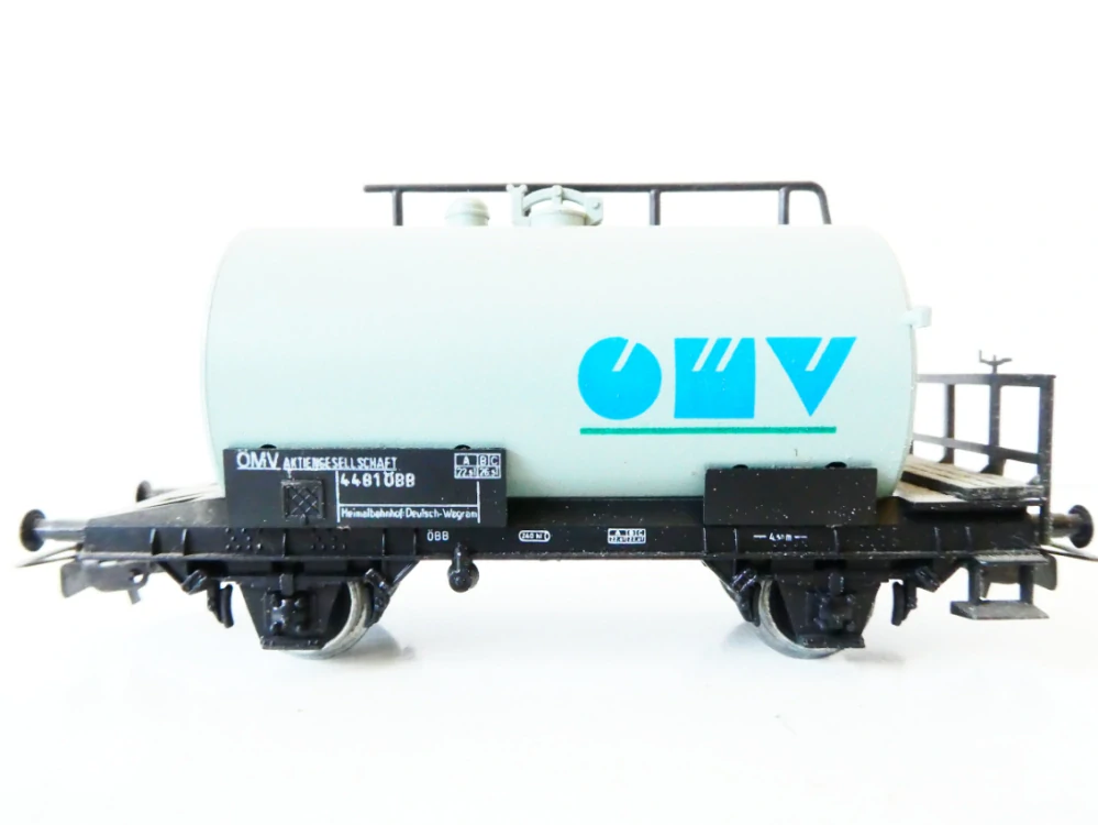 H0 PIKO Cisternový vůz 4481 OMV ÖBB TOP STAV