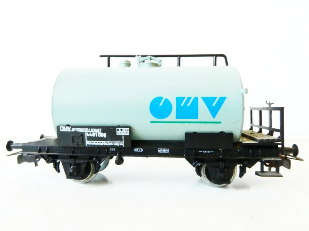 H0 PIKO Cisternový vůz 4481 OMV ÖBB TOP STAV