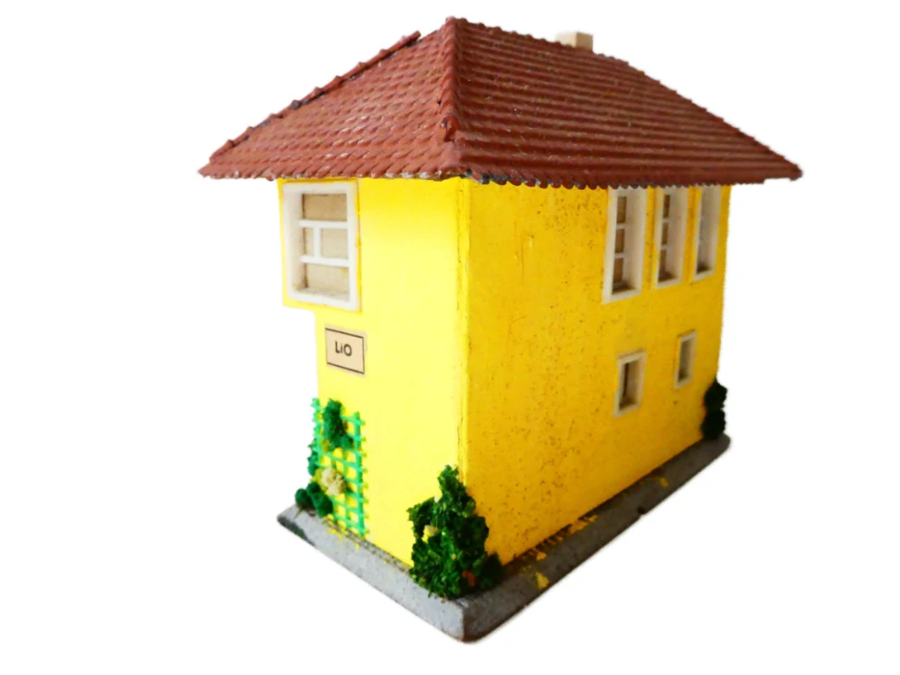 TT/H0 OWO Modelle - Hradlo